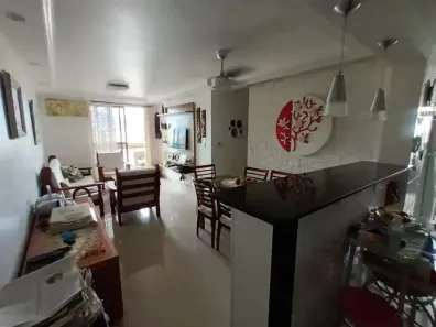 Apartamento com 3 Quartos à venda, 93m² no Taquara, Rio de Janeiro