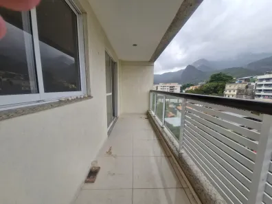 Apartamento com 3 Quartos para alugar, 155m² no Anil, Rio de Janeiro