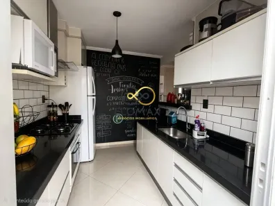 Apartamento com 2 Quartos à venda, 58m² no Vila Alzira, Guarulhos