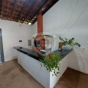 Casa com 2 Quartos à venda, 137m² no Parque Val de Palmas, Bauru