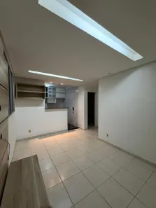 Apartamento com 2 Quartos para alugar, 45m² no Cabral, Contagem