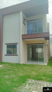 Casa de Condomínio com 4 Quartos à venda, 121m² no Buraquinho, Lauro de Freitas