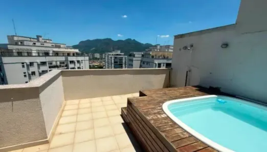 Cobertura com 4 Quartos à venda, 150m² no Barra Olímpica, Rio de Janeiro