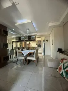 Apartamento com 2 Quartos à venda, 58m² no Vila São Pedro, Hortolândia