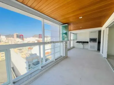 Apartamento com 4 Quartos à venda, 139m² no Botafogo, Rio de Janeiro