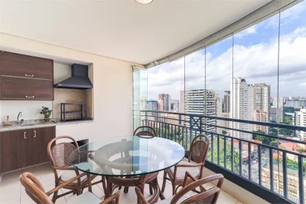 Apartamento com 3 Quartos à venda, 156m² no Planalto Paulista, São Paulo