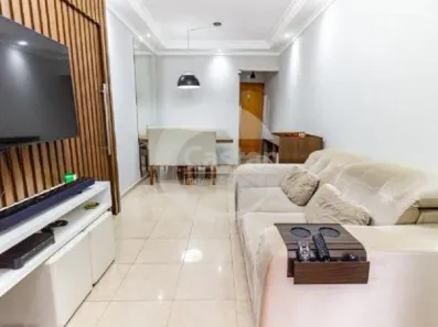 Apartamento com 2 Quartos à venda, 48m² no Vila Bertioga, São Paulo