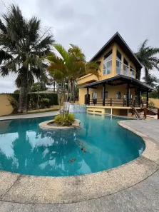 Sobrado com 3 Quartos para alugar, 400m² no Condomínio Residencial Mirante do Vale, Jacareí