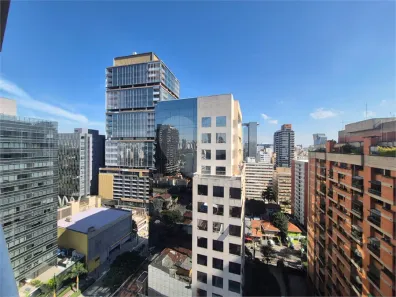 Apartamento com 2 Quartos para alugar, 63m² no Pinheiros, São Paulo
