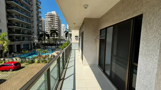 Apartamento com 2 Quartos para alugar, 71m² no Barra Olímpica, Rio de Janeiro