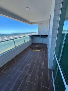 Apartamento com 3 Quartos à venda, 99m² no Vilamar, Praia Grande