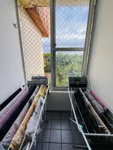 Apartamento com 2 Quartos à venda, 62m² no Cohafuma, São Luís