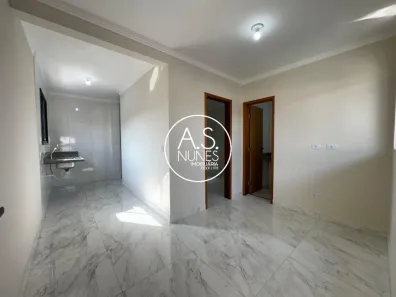 Apartamento com 1 Quarto para alugar, 35m² no Vila Invernada, São Paulo