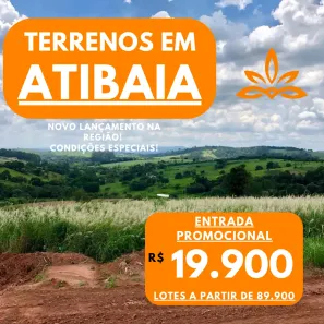 Lote/Terreno à venda, 500m² no , Joanópolis