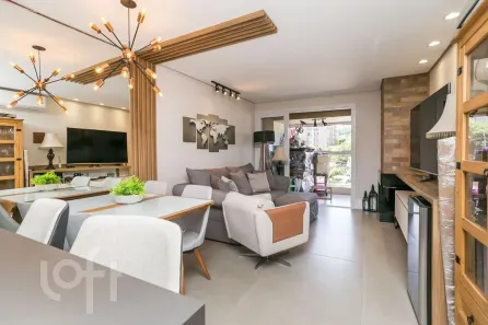 Apartamento com 3 Quartos à venda, 98m² no Tristeza, Porto Alegre