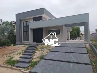 Casa de Condomínio com 3 Quartos à venda, 125m² no São José do Imbassaí, Maricá