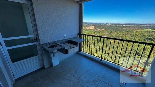 Apartamento com 2 Quartos à venda, 67m² no Chácaras Saudáveis e Encantadoras, Jundiaí