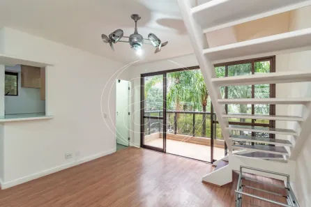 Apartamento com 2 Quartos para alugar, 70m² no Indianópolis, São Paulo