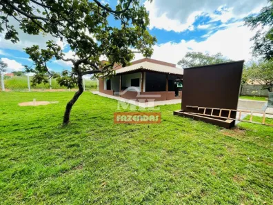 Fazenda/Sítio à venda, 1m² no Centro, Bonfinópolis