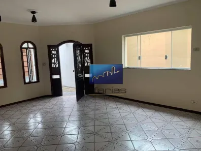 Sobrado com 3 Quartos para alugar, 320m² no Penha de França, São Paulo
