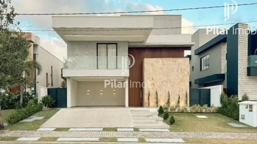 Casa de Condomínio com 5 Quartos à venda, 360m² no Eusébio, Eusébio