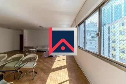 Apartamento com 4 Quartos à venda, 243m² no Consolação, São Paulo