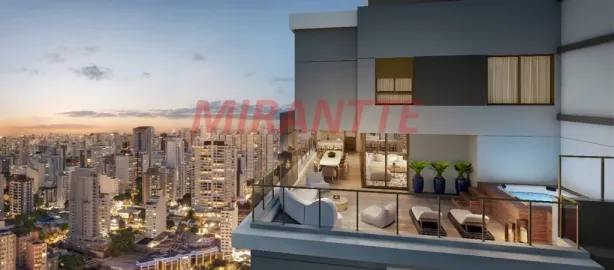 Apartamento com 3 Quartos à venda, 115m² no Perdizes, São Paulo