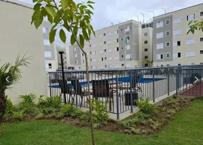 Apartamento com 2 Quartos à venda, 48m² no Vila São Paulo, Mogi das Cruzes