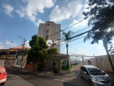Apartamento com 2 Quartos à venda, 52m² no Jardim Roberto, Osasco