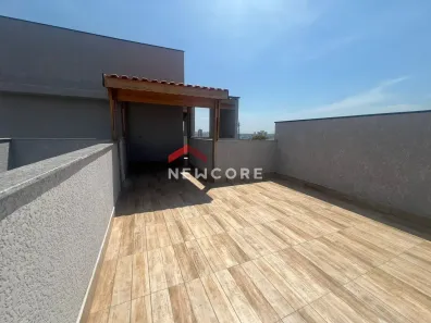 Cobertura com 2 Quartos à venda, 138m² no Vila Alzira, Santo André