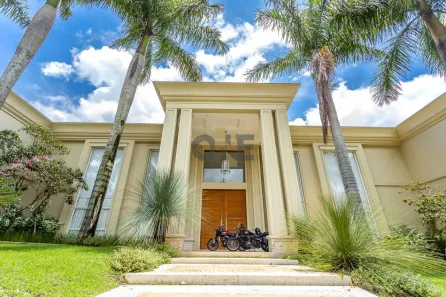 Casa de Condomínio com 5 Quartos à venda, 1442m² no Centro Comercial Jubran, Barueri