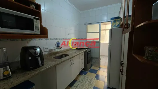 Apartamento com 3 Quartos à venda, 76m² no Cidade Brasil, Guarulhos