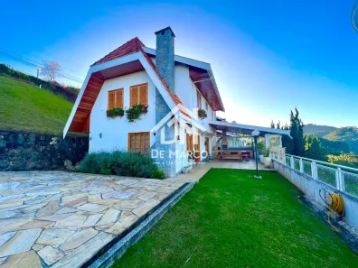 Casa de Condomínio com 4 Quartos à venda, 109m² no , Campos do Jordão