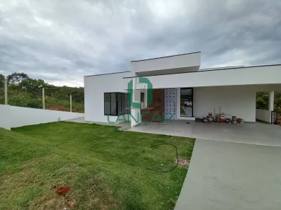 Casa de Condomínio com 4 Quartos à venda, 305m² no Residencial Real Mont Ville, Lagoa Santa