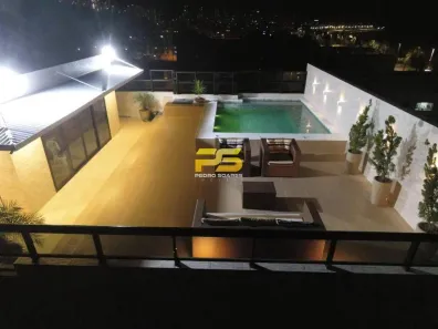 Cobertura com 4 Quartos à venda, 309m² no Cabo Branco, João Pessoa