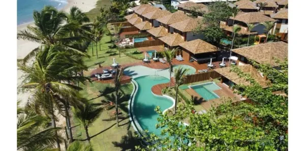 Casa de Condomínio com 4 Quartos à venda, 180m² no Itacimirim (Monte Gordo), Camaçari
