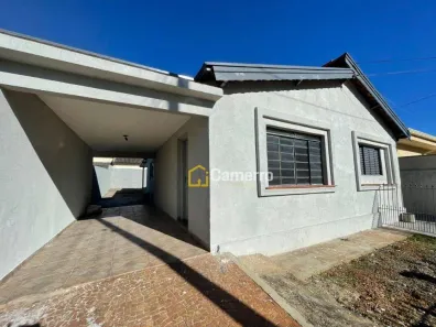 Casa com 3 Quartos para alugar, 100m² no Vila Mariana, Americana