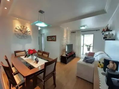 Apartamento com 3 Quartos à venda, 70m² no Jardim Esmeralda, São Paulo