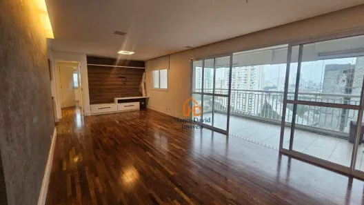 Apartamento com 3 Quartos à venda, 123m² no Vila Congonhas, São Paulo
