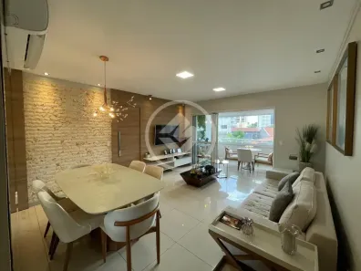Apartamento com 3 Quartos à venda, 106m² no Bosque da Saúde, Cuiabá