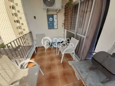 Apartamento com 1 Quarto à venda, 63m² no Maracanã, Rio de Janeiro