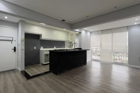 Apartamento com 2 Quartos para alugar, 72m² no Vila Antonieta, Guarulhos