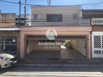 Sobrado com 3 Quartos à venda, 177m² no Osvaldo Cruz, São Caetano do Sul