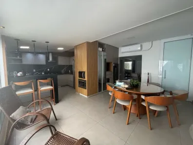 Casa de Condomínio com 4 Quartos à venda, 122m² no Jardim Sul, Uberlândia