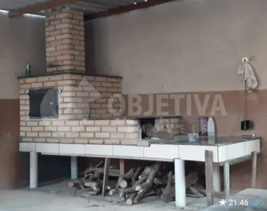 Fazenda/Sítio com 3 Quartos à venda, 200m² no Morada Nova, Uberlândia