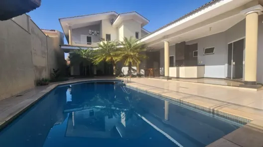 Casa de Condomínio com 4 Quartos à venda, 490m² no Central Park Residence, Presidente Prudente