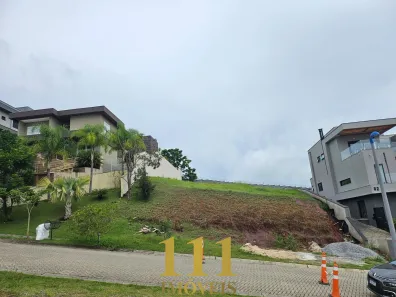 Lote/Terreno à venda, 714m² no Condomínio Reserva do Paratehy, São José dos Campos