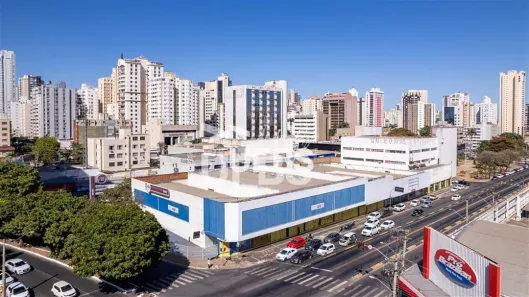Prédio Comercial à venda, 7656m² no Setor Oeste, Goiânia