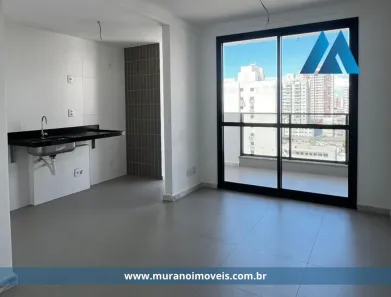 Apartamento com 1 Quarto à venda, 40m² no Praia de Itaparica, Vila Velha