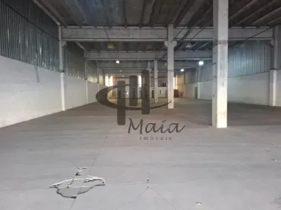 Galpão/Depósito/Armazém para alugar, 1100m² no Parque São Domingos, São Paulo